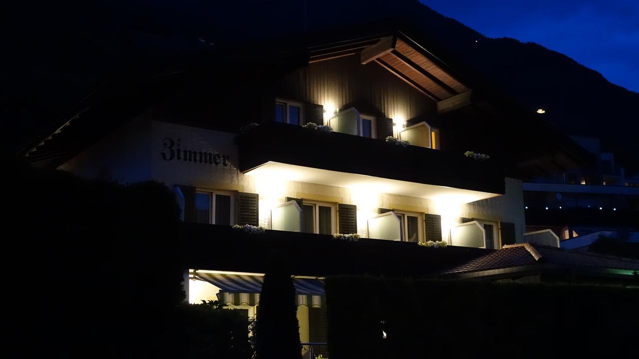 Bed & Breakfast Bergblick Naturns Exterior foto